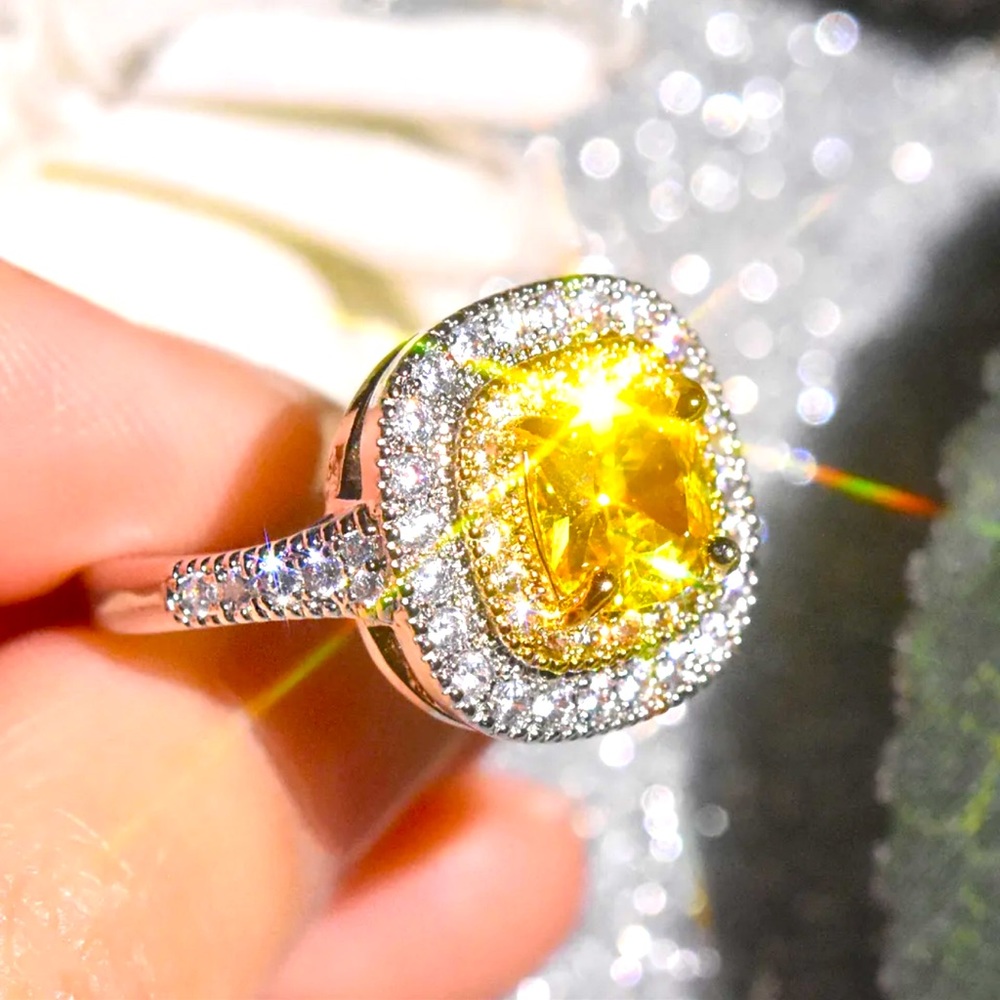 925 sterling silver ring